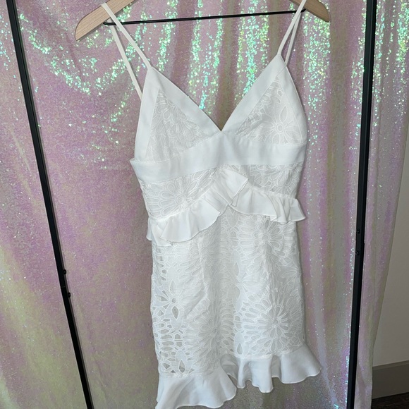 Gianni Bini Dresses & Skirts - NWT White Dress